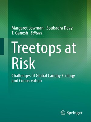 cover image of Treetops at Risk
